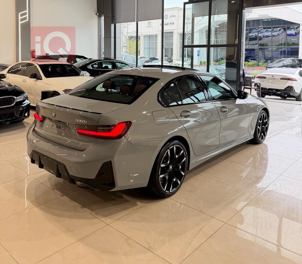 بي ام دبليو الفئة 3